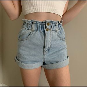 Forever 21 jean shorts